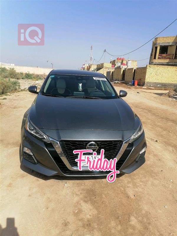 Nissan Altima 2022 for sale in Iraq - Al-Fuhud